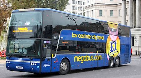 london to paris megabus